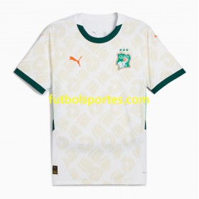 Camiseta Costa De Marfil Segunda Equipación 2025